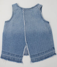 Load image into Gallery viewer, KIDS Denim Candy Tank