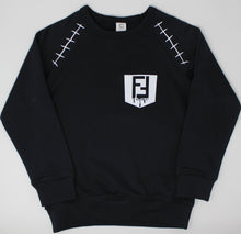 Load image into Gallery viewer, KIDS Frankenstein Organic Sweatshirt