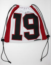 Load image into Gallery viewer, Custom Sports Jersey Backpack