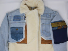 Load image into Gallery viewer, ADULT LV Patchwork Jacket