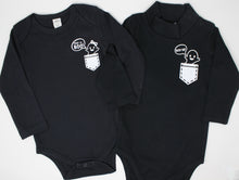Load image into Gallery viewer, My Boos Organic Onesies
