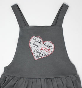 KIDS Words from the Heart Jumper