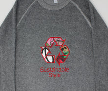 Load image into Gallery viewer, Sustainable Style Sweatshirt