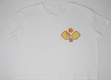 Load image into Gallery viewer, ADULT White Pickleball T