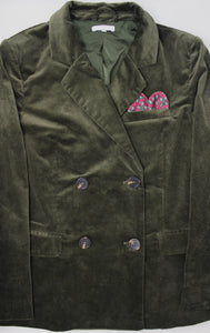 ADULT Hunter Blazer w/ Pocket Heart