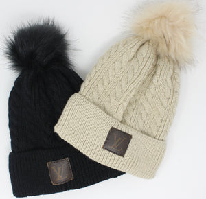 Cable Winter Beanie