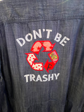 Load image into Gallery viewer, ADULT Don’t Be Trashy Jumpsuit