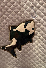 Load image into Gallery viewer, KIDS Quilted Zip-Up Vest