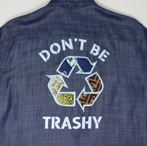 ADULT Don’t Be Trashy Jumpsuit