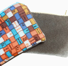 Load image into Gallery viewer, Ribbon Keychain Bag