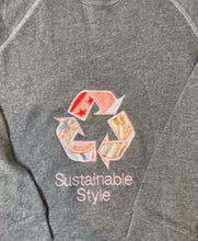 Load image into Gallery viewer, Sustainable Style Sweatshirt