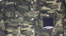 Load image into Gallery viewer, ADULT Camo Jacket