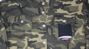 ADULT Camo Jacket