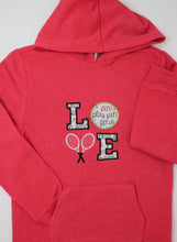 Load image into Gallery viewer, KIDS Tennis Hoodie