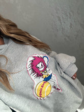 Load image into Gallery viewer, ADULT Oversized Fendi Tennis Hoodie