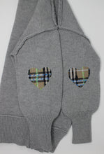 Load image into Gallery viewer, ADULT Elbow Patch Sweater