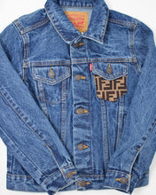 Load image into Gallery viewer, Customizable KIDS Levi&#39;s Denim Jacket