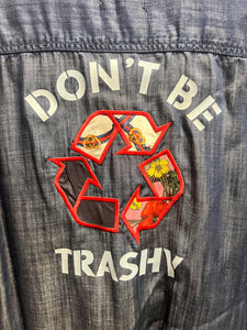ADULT Don’t Be Trashy Jumpsuit
