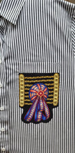 Load image into Gallery viewer, ADULT Ribbon Pocket  Top