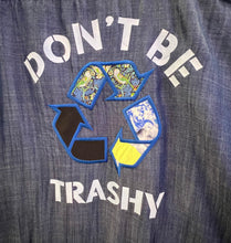 Load image into Gallery viewer, ADULT Don’t Be Trashy Jumpsuit