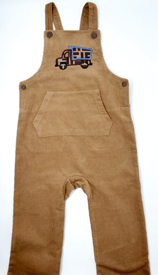 KIDS Corduroy Overalls