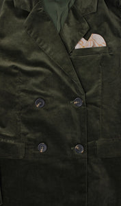 ADULT Hunter Blazer w/ Pocket Heart