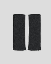 Load image into Gallery viewer, Ribbed Cashmere Hand Warmers