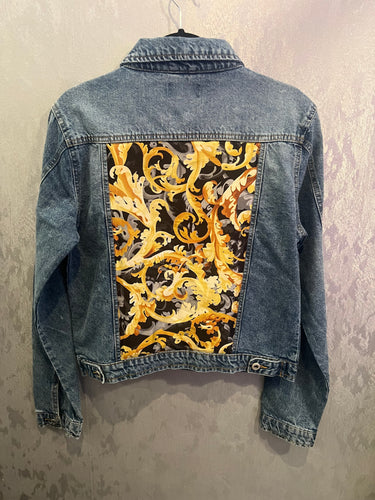 Lux Denim Jacket