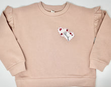 Load image into Gallery viewer, KIDS Ruffle Sleeve Pullover