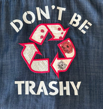 Load image into Gallery viewer, ADULT Don’t Be Trashy Jumpsuit