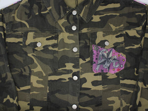 ADULT Camo Jacket