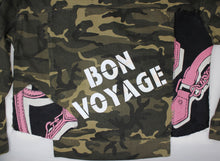 Load image into Gallery viewer, ADULT Patch Camo Jacket