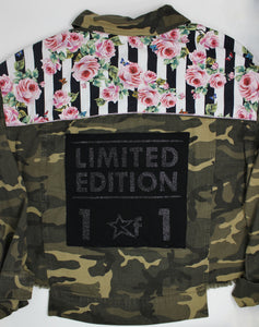 ADULT Camo Jacket