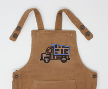 Load image into Gallery viewer, KIDS Corduroy Overalls