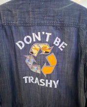 Load image into Gallery viewer, ADULT Don’t Be Trashy Jumpsuit