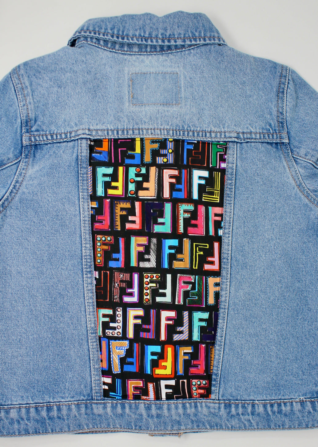 Lux Denim Jacket