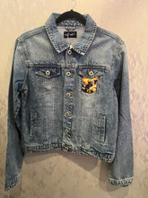 Load image into Gallery viewer, Lux Denim Jacket