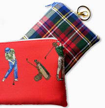 Load image into Gallery viewer, Golf Keychain Bag