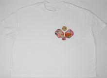 Load image into Gallery viewer, ADULT White Pickleball T