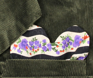 ADULT Hunter Blazer w/ Pocket Heart