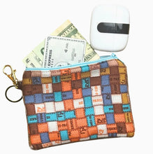 Load image into Gallery viewer, Ribbon Keychain Bag