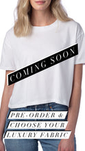Load image into Gallery viewer, ADULT White Pickleball T