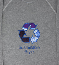 Load image into Gallery viewer, Sustainable Style Sweatshirt