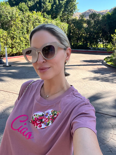 ADULT Ciao Tee