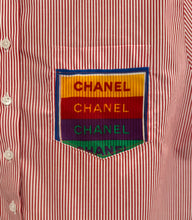 Load image into Gallery viewer, ADULT CC Pocket Denim Top