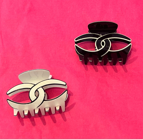 CC Hair Clip