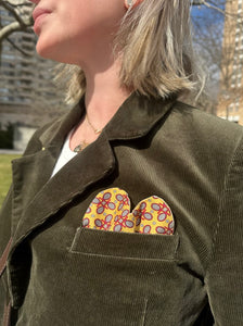 ADULT Hunter Blazer w/ Pocket Heart