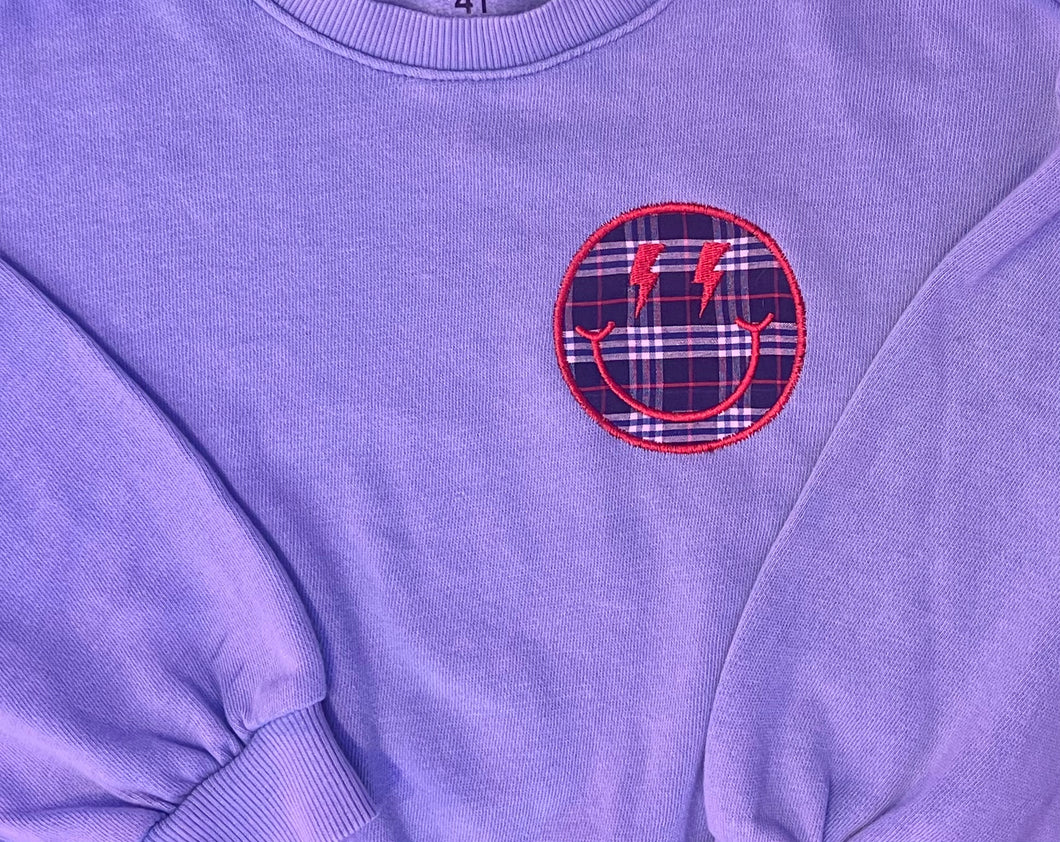 KIDS Smiley Sweatshirt