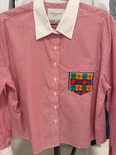 Load image into Gallery viewer, ADULT CC Pocket Denim Top