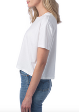Load image into Gallery viewer, ADULT Pickle Ballin Crop T